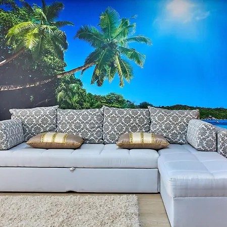 Appartement Ella Boutik Cytadell 4*