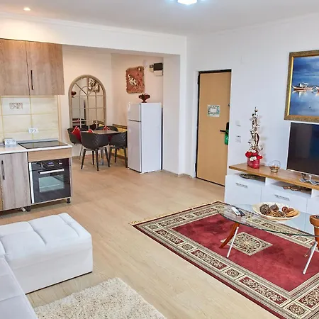 Appartement Ella Boutik Cytadell Eforie Sud (Constanta)