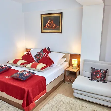 Ella Boutik Cytadell 4* Eforie Sud (Constanta)