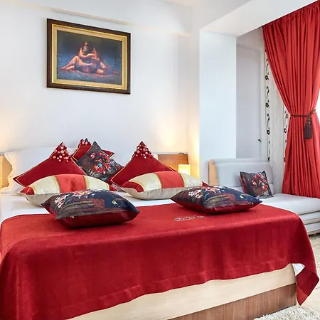 Appartement Ella Boutik Cytadell Eforie Sud (Constanta)