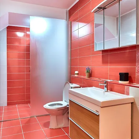 Appartement Ella Boutik Cytadell Eforie Sud (Constanta)