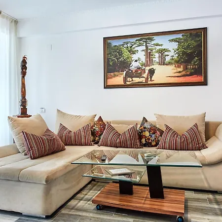 Ella Boutik Cytadell Appartement Eforie Sud (Constanta)