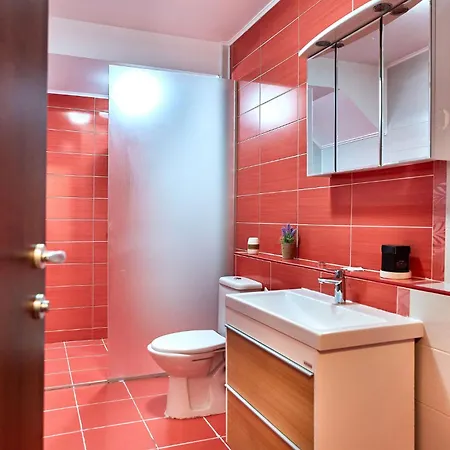 Ella Boutik Cytadell Appartement Eforie Sud (Constanta)