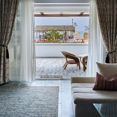 Appartement Ella Boutik Cytadell Eforie Sud (Constanta)