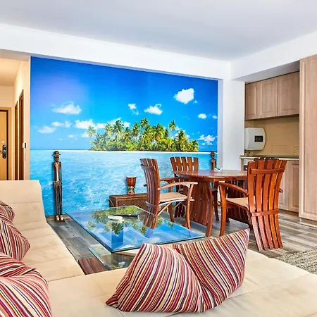 Appartement Ella Boutik Cytadell Eforie Sud (Constanta)