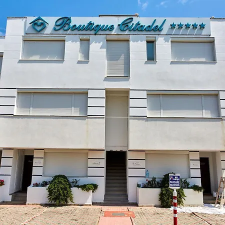 Appartement Ella Boutik Cytadell